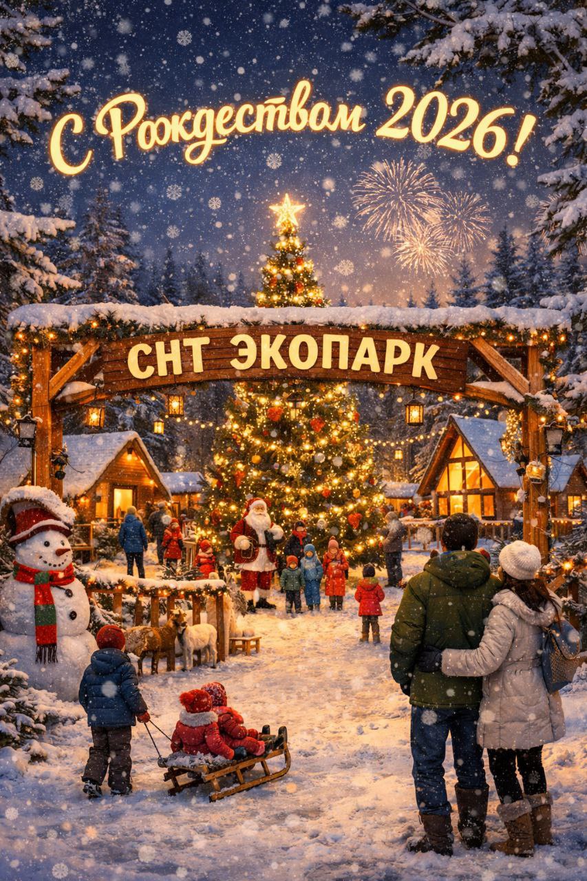 С Рождеством!